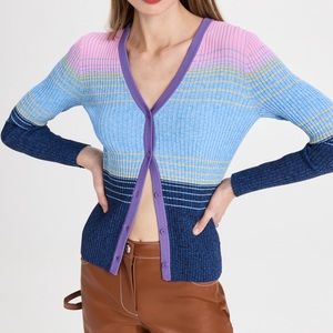 STAUD Cargo Sweater